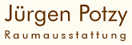 Jürgen Potzy Raumausstattung Logo